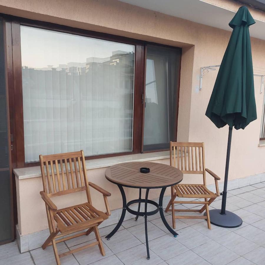 The Terrace Apartment Stara Sagora Exterior foto