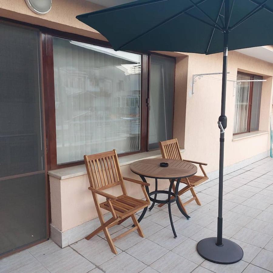 The Terrace Apartment Stara Sagora Exterior foto