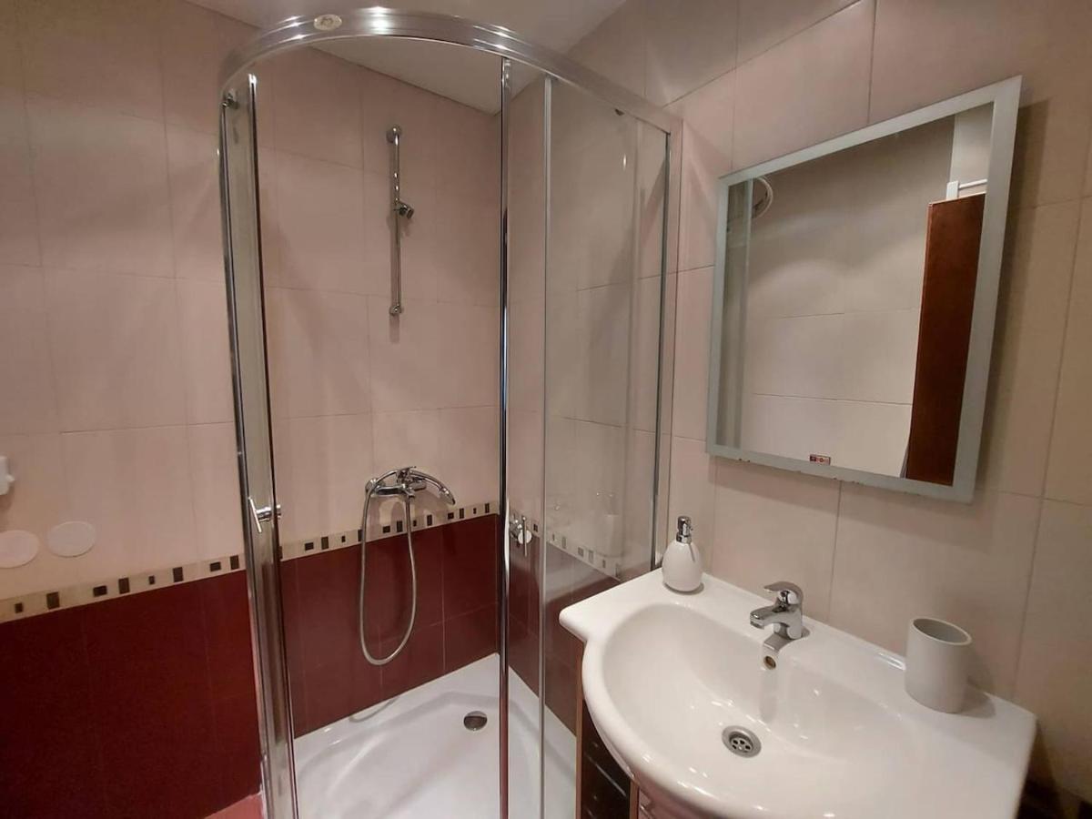 The Terrace Apartment Stara Sagora Exterior foto